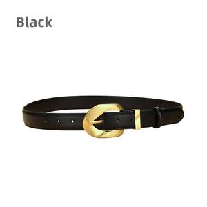 2026 यूरोपीय अमेरिकी रेट्रो शैली वास्तविक चमड़े की कमर बेल्ट महिलाओं के लिए वास्तविक चमड़े की कमर बेल्ट - Product Image 6