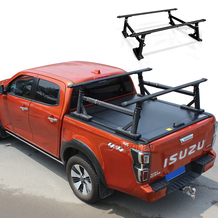 ユニバーサル4x4ピックアップ調整可能なハイラックスロールバー