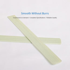 Barre en fibre de verre FRP haute résistance pour arcs Bande en fibre de verre époxy Barre plate pultrudée avec services de poinçonnage de pliage de soudage - Product Image 6