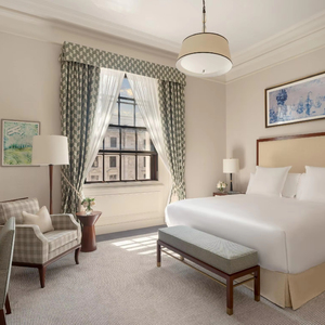 Ensemble de meubles de chambre à coucher en bois de luxe moderne pour hôtel <span class=keywords><strong>Raffles</strong></span> London, directement de l'usine, pour utilisation en appartement, écologique et durable - Product Image 2