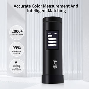 <span class=keywords><strong>Tattoo</strong></span> Kits Skin Tone Colorimeter Max Skin Analyzer Meter Kleur <span class=keywords><strong>Tester</strong></span> Met Oem Ondersteuning - Product Image 3