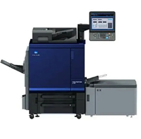 Imprimante A3 haute vitesse Konica Minolta neuve/d'occasion Bizhub Accuriopress Accurioprint C4070 C6100 C6085 C7090 C4065 C4080