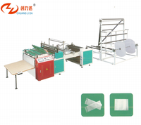 Machine de fabrication de sacs en film bulle/mousse PE entièrement automatique DRQ-Q500-1200 avec moteur, impression multicolore, haute productivité