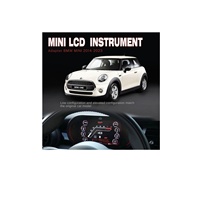 Tableau de bord numérique LCD pour MINI F Chassis 2014-2023 – Amélioration et modification automobile