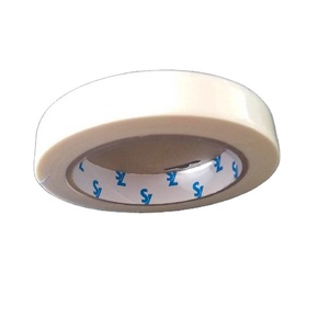 Venta caliente entrega gratuita a Yiwu 60C temperatura uso al aire libre <span class=keywords><strong>cinta</strong></span> <span class=keywords><strong>de</strong></span> pintura automática <span class=keywords><strong>cinta</strong></span> adhesiva <span class=keywords><strong>de</strong></span> pintura <span class=keywords><strong>de</strong></span> coche <span class=keywords><strong>cinta</strong></span> <span class=keywords><strong>de</strong></span> <span class=keywords><strong>papel</strong></span> blanco - Product Image 4