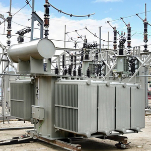 ผู้ผลิตหม้อแปลงไฟฟ้าแบบจุ่มน้ำมัน 5000kva 33kv แรงดันสูง สามเฟส แบบทอรอยด์ สำหรับเตาอุตสาหกรรม รุ่น S-M-5000/3 - Product Image 3