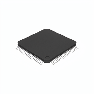 80 LQFP Electronic Chips Component BOM IC In Stock Embedded MC9S08LL64CLK - Product Image 1