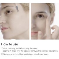 Nouveaux Produits Vente Flash Sérum Visage GHK-Cu Tripeptide 30ml Anti-Âge Réparateur Solution Soin Peau Peptides de Cuivre Bleus