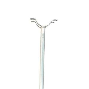 Palo telescopico della luce di strada in lega di alluminio dedicato all'industria energetica con lampada Brazo De Luminaria - Product Image 1