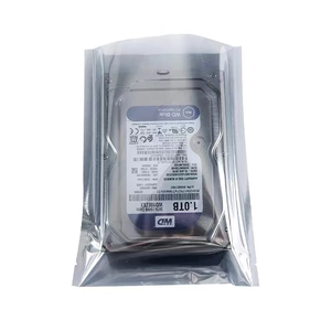 Bolsa Antiestática Transparente de LDPE con Fondo Cuadrado de 800x1000 mm para Cámara y Electrónica Inteligente, Embalaje Rentable - Product Image 5