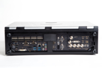 Tystvideo Taşınabilir 3G-SDI 4K Girişli NDI Hepsi Bir Arada VMix 17.3 inç Ekranlı 12 Kanallı Switcher Alüminyum 16G 1T Kamera Canlı Yayın