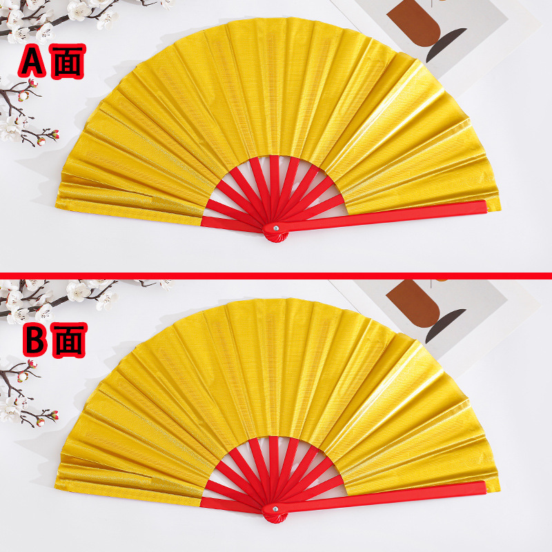 10寸-红骨双面金