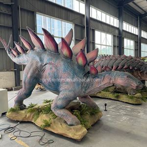 Pterosaure Animatronique Réaliste Thème Jurassic 2025 – Utilisation Personnalisable pour Parcs et Centres Commerciaux - Product Image 3