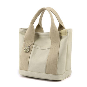 Sortir avec bébé couche plus séparée <span class=keywords><strong>sac</strong></span> de maman <span class=keywords><strong>pour</strong></span> travailler main portant Portable femme toile unique épaule fourre-tout <span class=keywords><strong>sac</strong></span> fourre-tout - Product Image 2