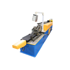 Máquina formadora de rollos de quilla de acero de alta velocidad <span class=keywords><strong>C</strong></span> Stud Maquinaria para hacer azulejos - Product Image 1