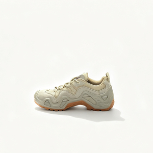 Bottes de randonnée tactiques en daim imperméable antidérapantes à lacets <span class=keywords><strong>GR537</strong></span> 4 pouces Golden Retriever - Product Image 3