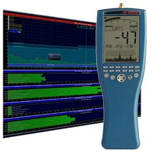 เครื่องวิเคราะห์รังสีแม่เหล็กไฟฟ้า Aaronia Ag Nf5035s 1Hz 100kHz สำหรับสถาบันทดสอบและการใช้งานด้านสุขภาพอาชีพ - Product Image 3