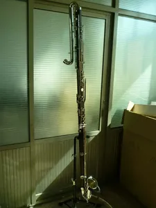 Instrumento de <span class=keywords><strong>clarinete</strong></span> Bb contrabajo - Product Image 4