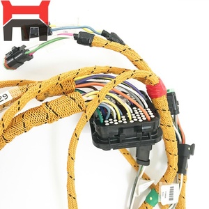 ชุดสายไฟเครื่องยนต์สำหรับรถขุดไฟฟ้า PC400-8 PC450-8 6D125 รุ่น 6251-81-9940 - Product Image 3