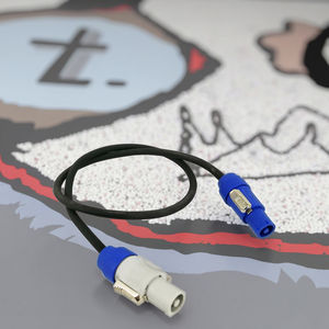 Câble d'alimentation d'extension Powercon Truth to Powercon Truth 10m 3X2.5mm2 - Product Image 3