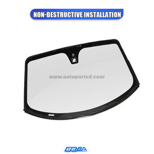 Pare-brise pour Ferrari 458 2011 à 2016, accessoires en gros, verre, protection UV, étanche - Product Image 5