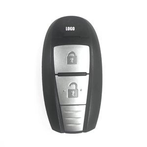 Chính hãng ts008 cho <span class=keywords><strong>Suzuki</strong></span> sx4/Swift/s-cross lvitara 2 hai nút 433Mhz id47chip chìa khóa xe thông minh từ xa - Product Image 1