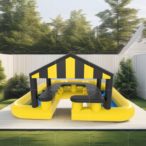 Piscines gonflables de sofa de <span class=keywords><strong>barre</strong></span> d'eau de PVC de flottement d'arrière-cour avec la <span class=keywords><strong>piscine</strong></span> pour des adultes et des enfants - Product Image 6