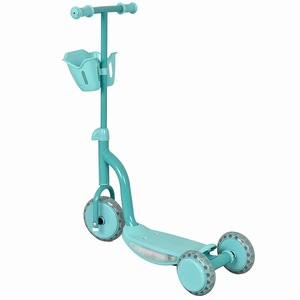 สกู๊ตเตอร์เด็กสามล้อมีไฟ สำหรับเด็กอายุ 3 ปีขึ้นไป - Product Image 2