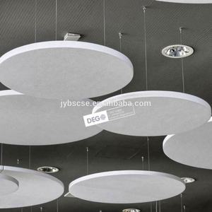 Plafond acoustique de haute qualité Direct Panneaux de salle de classe de haute qualité Nouveau design Insonorisé <span class=keywords><strong>Acheter</strong></span> avec des panneaux de plafond bon marché - Product Image 2