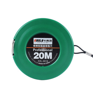 Casillas Steel Tape Measure 50m Professional Engineering Use - Product Image 4