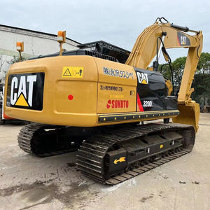 รถขุดขนาดเล็กสำหรับ320DL แมวแกนขับ20ตันมอเตอร์คาวาซากิเครื่องยนต์ปั๊มเกียร์แบริ่ง - Product Image 1