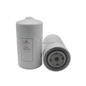 ตัวกรองน้ำมันเชื้อเพลิงสำหรับเครื่องยนต์รถตักลื่นไถล BF46050 466-4177 PL250 <span class=keywords><strong>04130241</strong></span> - Product Image 3