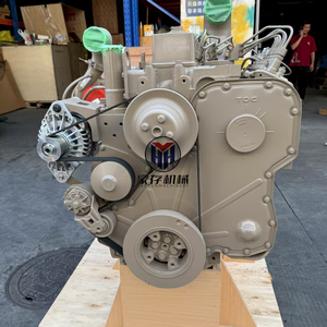 Ban đầu Thương hiệu Mới & sử dụng động cơ diesel 6c-8. 3 6c8.3 lắp ráp động cơ cho Cummins hyundaii R300LC-9S máy xúc loader Xe ủi đấ<span class=keywords><strong>t</strong></span> - Product Image 5