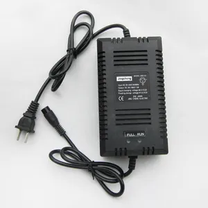 36V 1.6A Chargeur De Batterie ebike Vélo Électrique Scooter 36 volts 1.6Amp 10-14AH Plomb Acide Chargeur De Batterie ebike Pièces De Rechange