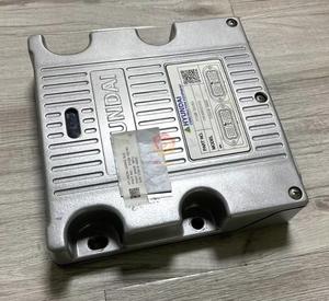 Ben Ling HD300S MCU Controlador Computador Board 21Q8-33183 para Hyundai - Product Image 5
