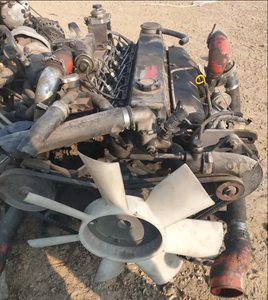 Venta al por mayor TD42 Td23 Nis San Motor diésel usado 4wd Caja de cambios <span class=keywords><strong>Pick</strong></span> <span class=keywords><strong>up</strong></span> 4.2L Turbo - Product Image 6