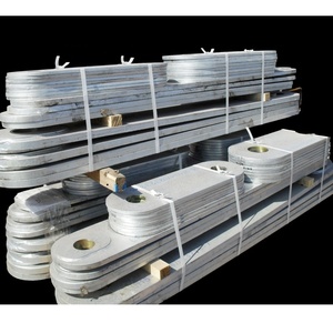 Độ bền kéo cao mềm polyester đóng đai băng Hướng dẫn sử dụng đóng gói tải an ninh hàng hóa lashing với <span class=keywords><strong>Composite</strong></span> dây khóa dây đóng đai - Product Image 2