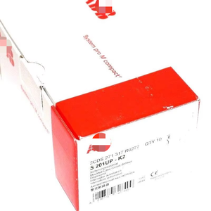 10 NOUVEAUX DISJONCTEURS S 201UP-K2 S201UPK2 - Product Image 1