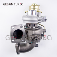 Turbocompresseur de moteur 4D56 TF035HL 49135-02652 49135-02650 MR968080 MR968081 pour Mitsubishi Hyundai