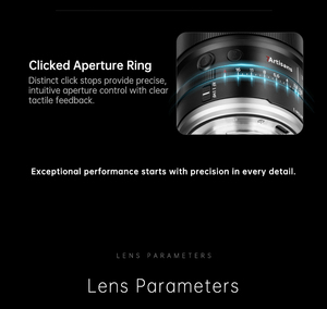 เลนส์ 7artisans AF 10mm F2.5 MAX ฟูลเฟรม ฟิชอาย มุมกว้างพิเศษ ออโต้โฟกัส สำหรับกล้อง Sony FE Nikon Z <span class=keywords><strong>Panasonic</strong></span> Sigma <span class=keywords><strong>Leica</strong></span> L - Product Image 5