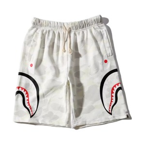 Pantalones Cortos de Camuflaje de Doble Cara con Cabeza de Tiburón de Alta Calidad y Bajo <span class=keywords><strong>Precio</strong></span> para Hombre, Pantalones Cortos Deportivos Casuales para Correr y Estilo Urbano A Ape - Product Image 6