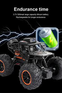Caméra <span class=keywords><strong>de</strong></span> voiture RC 2.4G 1:18, jouet <span class=keywords><strong>de</strong></span> dérive électrique 4wd <span class=keywords><strong>Buggy</strong></span> course pour enfants adultes véhicule en alliage plastique cadeaux <span class=keywords><strong>de</strong></span> noël - Product Image 3