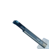 FONHAE MTR 5 R0.1 L15 M-Eco Outil en carbure pour tournage de petits trous, super dur, revêtement CNC, pour tour, OEM, coupe rapide et lisse