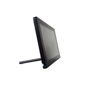 בהירות גבוהה 10.1 אינץ 'סימונים מסך מגע קיבולי מסך מסך מסך קיר הר wifi rj45 poe ממשק usb אנדרואיד מוצר חדש - Product Image 3