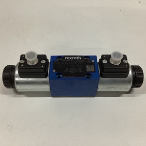 Válvulas de control direccional de solenoide hidráulico R901257360 4WE6W6X/EG24N9K72L=AN 4WE6 24V para Cetop 3 - Product Image 6