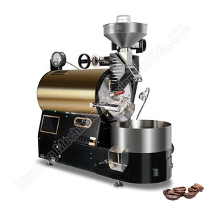 Tostador de Café Inteligente, Tostador de Café con Sistema de Posttuesto, Tostadores de Café Totalmente Automáticos - Product Image 6