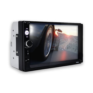 Reproductor MP5 Modelo 7010B, Reproductor de Música BT de 2 Din, Compatible con MP3 y WMA, Radio para Automóvil - Product Image 6