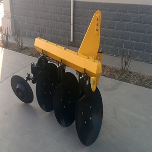 Meilleure Vente Tracteur Agricole Économique Nouveau Charrue à Disques Petite Charrue à Poissons 1LY-3 Produit par les Fabricants - Product Image 3