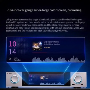 Fiio S15 Tất Cả-Trong Một Độ Nét Cao Kỹ Thuật Số Phát Lại Giải Mã Máy Nghe Nhạc Dsd Âm Nhạc Máy Nghe Nhạc Cho <span class=keywords><strong>Bluetooth</strong></span> Kỹ Thuật Số Bàn Turntable HDD - Product Image 5