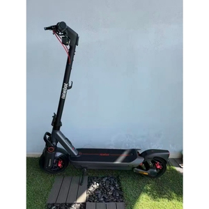 Trottinette électrique pliable pour adultes, <span class=keywords><strong>vitesse</strong></span> maximale 40 km/h, autonomie maximale 50 km, étanche IPX6, nouvelle Ninebot Segway Max G3 2026 - Product Image 1